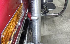 HARLEY FLHR 1580 2007