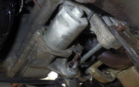 SUZUKI MOLLET FA14B