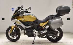 BMW F900XR 2021