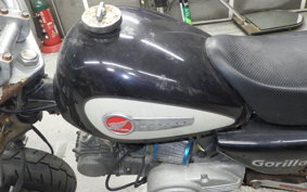 HONDA MONKEY 2025 Z50J