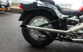 YAMAHA DRAGSTAR 400 2002 VH01J