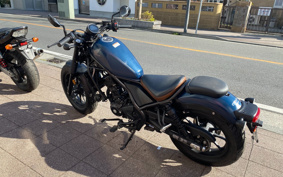HONDA  REBEL 250 ABS MC49
