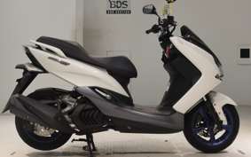 YAMAHA MAJESTY155 Gen.2 S SG52J