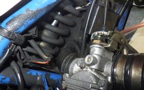 SUZUKI TS50 Hustler SA11A