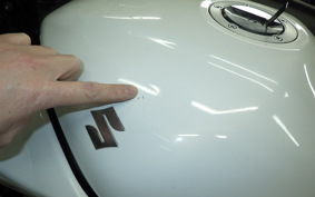 SUZUKI BANDIT 1250 SA 2009 GW72A