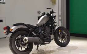 HONDA REBEL 250 MC49