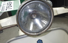 VESPA 50S 2012