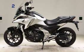 HONDA NC750X DCT 2024 RH09