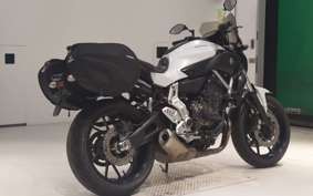 YAMAHA MT-07 2015 RM07J