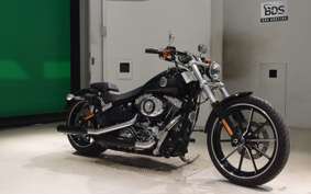 HARLEY FXSB 1580 2014