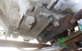 HONDA CHALY 50 CF50