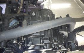 HONDA REBEL 250 S MC49