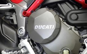 DUCATI MULTISTRADA 1200 S 2017
