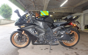 KAWASAKI NINJA ZX-10R 2011 ZXT00F