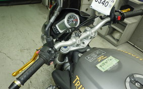 TRIUMPH STREET TRIPLE R 2009