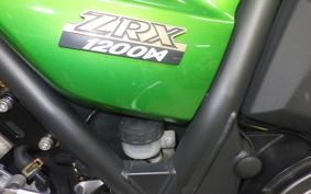 KAWASAKI ZRX1200 D 2013 ZRT20D