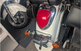 SUZUKI  INTRUDER  CLASSIC 400 YELLOW YA -STROKE W 2009 VK56A