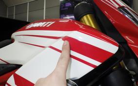 DUCATI HYPERMOTARD 939 SP 2016