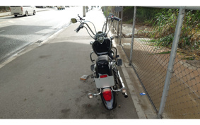 YAMAHA DRAGSTAR 400 CLASSIC 2006 VH01J