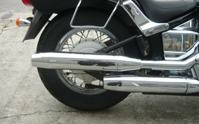 YAMAHA DRAGSTAR 400 2007 VH01J