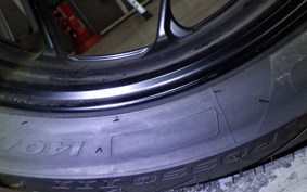 YAMAHA XSR125 2006 RE46J