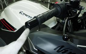 KAWASAKI NINJA 400 2024 EX400L