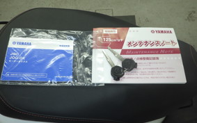YAMAHA JOG-7 2011 AY01