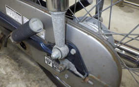 HONDA C90 SUPER CUB E HA02