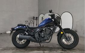 HONDA REBEL 250 S MC49