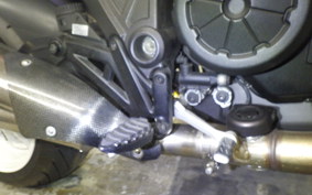 DUCATI DIAVEL Stripe 2014