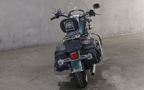 HARLEY FLSTC-I 1450 2001 BWB