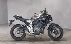 YAMAHA MT-07 RM07J