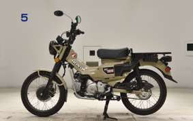 HONDA CT125 HUNTER CUB JA55