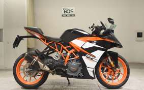 KTM 390 RC 2019
