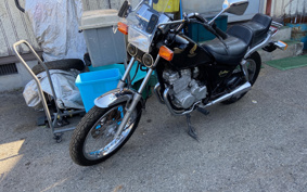 HONDA CBX125 CUSTOM JC12
