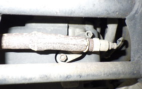 SUZUKI ﾚｯﾂ CA4AA