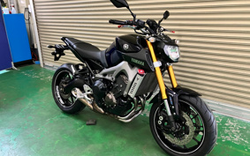 YAMAHA MT-09 2016 RN34J