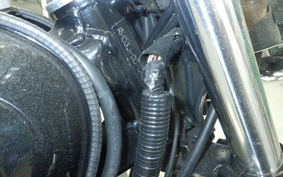 YAMAHA SR400 Gen.4 2016