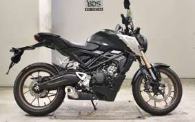 HONDA CB125 R 2023 JC91