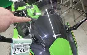 KAWASAKI NINJA 650 A 2024 ER650S