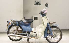 HONDA C50 SUPER CUB 2014 AA01