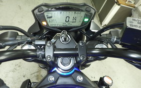 SUZUKI SV650 A 2026 VP55E