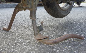 YAMAHA JOG Gen.1 3KJ