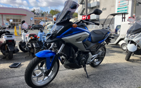 HONDA NC750X 2018 RC90