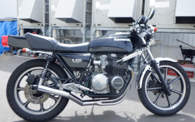 KAWASAKI Z400 FX 1981 KZ400E