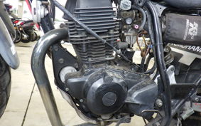 YAMAHA TW200 2016 2JL