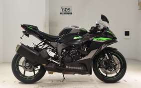 KAWASAKI NINJA ZX-6R A 2024 ZX636J