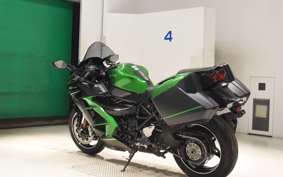 KAWASAKI NINJA H2 SX SE 2022 ZXT02P