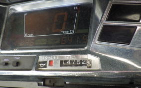 HONDA FUSION 1992 MF02