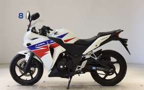 HONDA CBR250R MC41